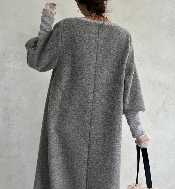  「【インフルエンサー SAKURA企画】イタリアンエアリーワンピース」|ワンピース|