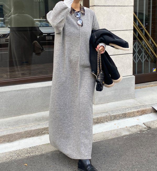  「【インフルエンサー SAKURA企画】イタリアンエアリーワンピース」|ワンピース|