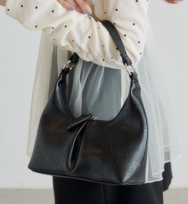  「【新色追加】カラバリワンハンドルminiバッグ」|トートバッグ|