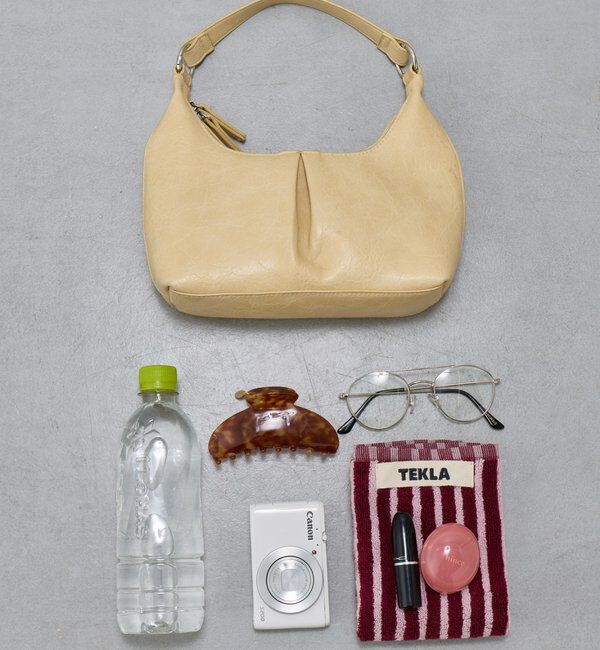  「【新色追加】カラバリワンハンドルminiバッグ」|トートバッグ|