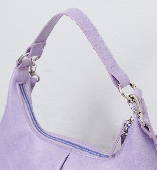  「【新色追加】カラバリワンハンドルminiバッグ」|トートバッグ|