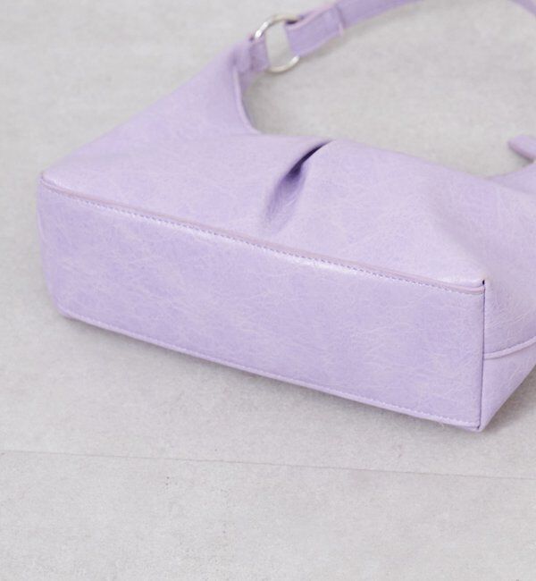  「【新色追加】カラバリワンハンドルminiバッグ」|トートバッグ|