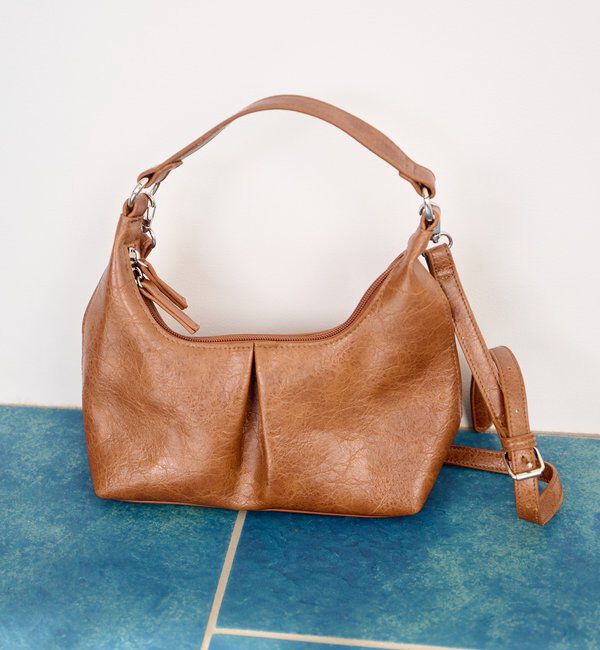  「【新色追加】カラバリワンハンドルminiバッグ」|トートバッグ|