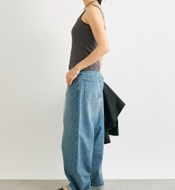  「【MYSELFbyRD（マイセルフバイリヴドロワ）】クラシックキャミ」|キャミソール|