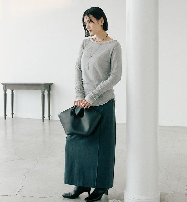  「【洗練された印象に】ヒールショートブーツ」|ショートブーツ|