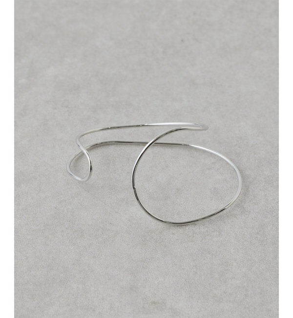  「ダブルラインバングル」|リング|