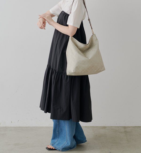  「ナイロンジャガード 2WAYショルダーバッグ」|ショルダー・メッセンジャー|