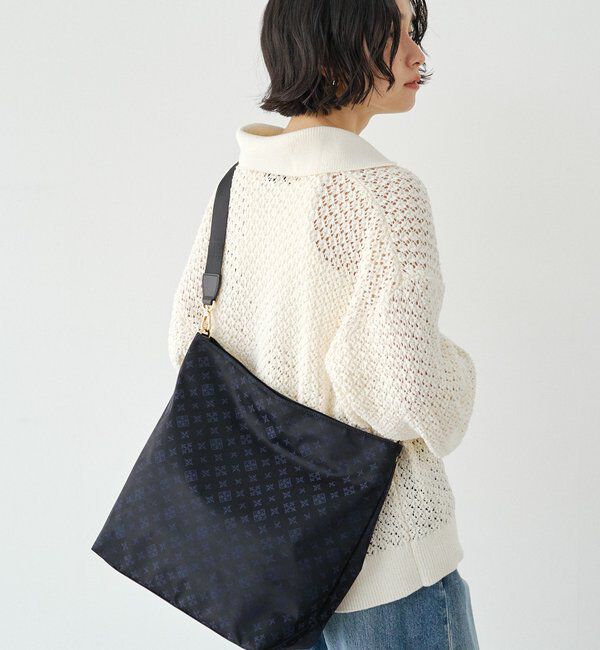  「ナイロンジャガード 2WAYショルダーバッグ」|ショルダー・メッセンジャー|