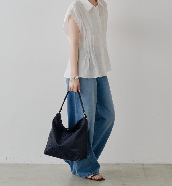  「ナイロンジャガード 2WAYショルダーバッグ」|ショルダー・メッセンジャー|