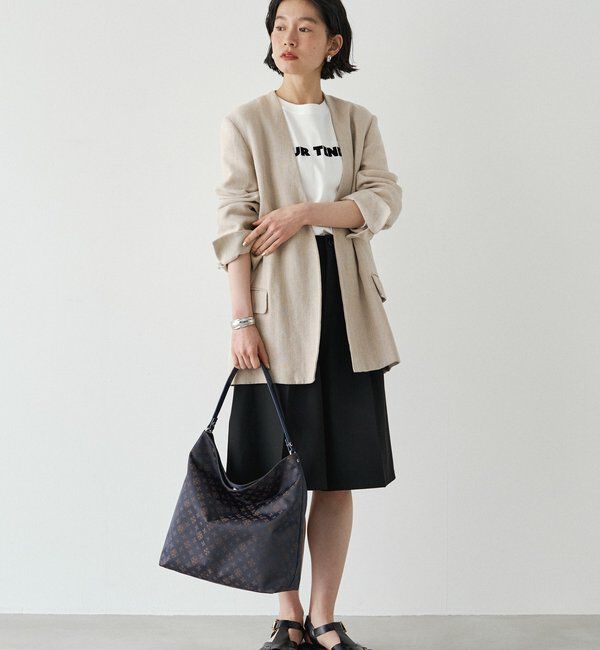  「ナイロンジャガード 2WAYショルダーバッグ」|ショルダー・メッセンジャー|