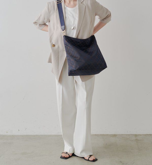  「ナイロンジャガード 2WAYショルダーバッグ」|ショルダー・メッセンジャー|