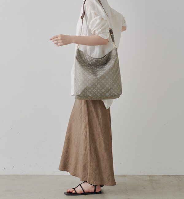  「ナイロンジャガード 2WAYショルダーバッグ」|ショルダー・メッセンジャー|