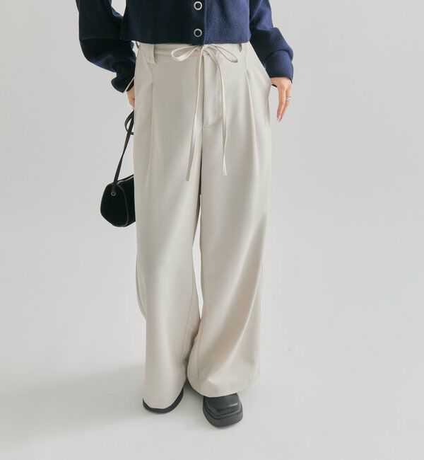  「ウェーブベルトスラックス」|チノ|