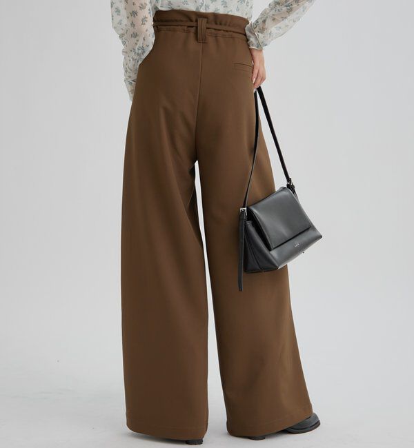  「ウェーブベルトスラックス」|チノ|