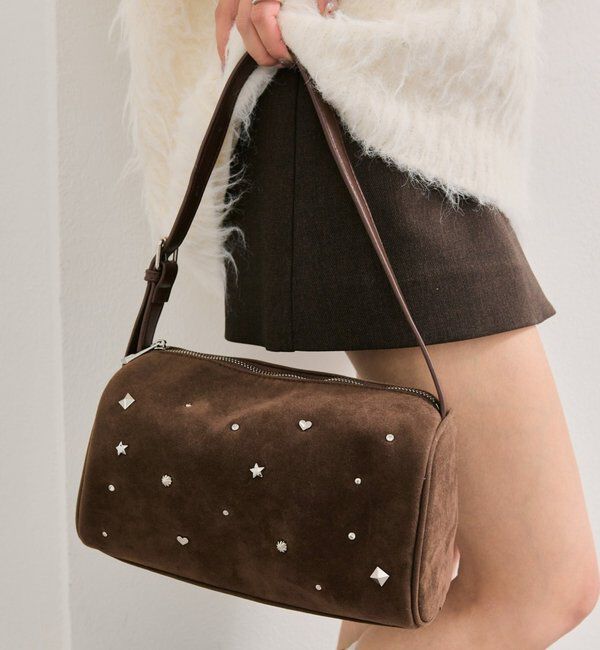  「スタッズミニBAG」|トートバッグ|