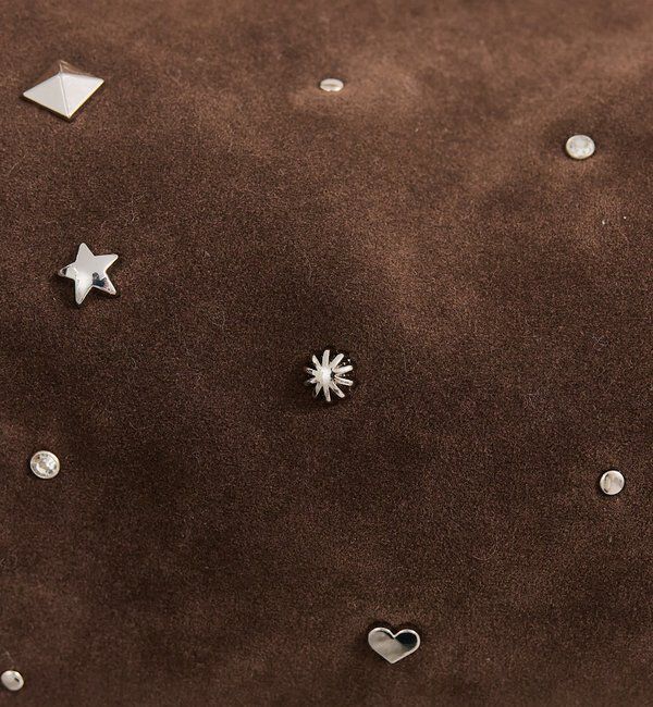  「スタッズミニBAG」|トートバッグ|