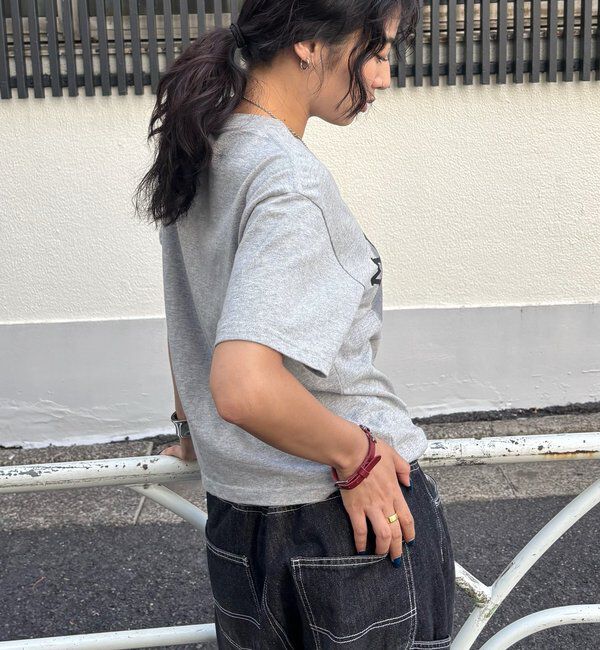  「【Sourcream】偉人TEE」|Tシャツ・カットソー|