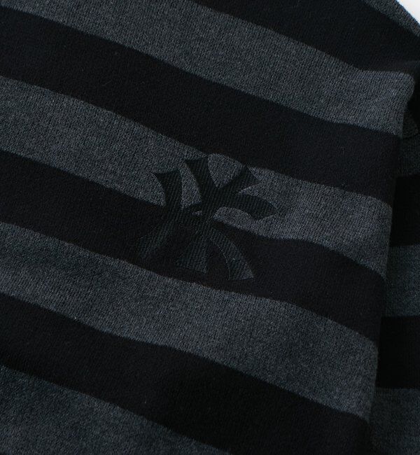  「KOOKYN KYジャガードボーダーニット」|ニット・セーター|