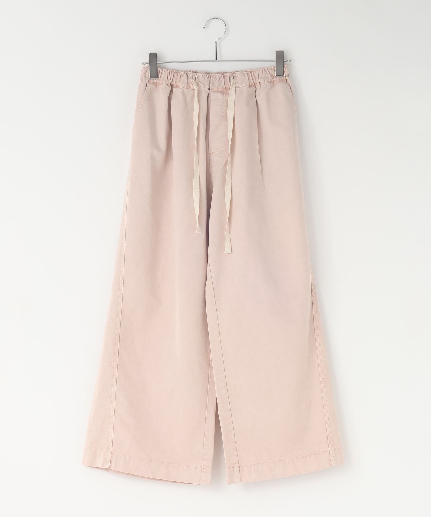 LOWRYS FARM「イージーバギーデニム」|デニム|