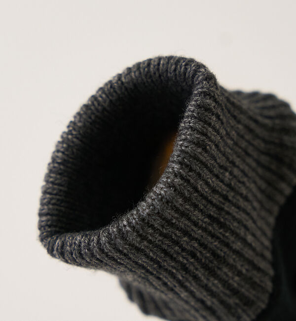 collex「【福田手袋】【タッチパネル対応】ボアミトングローブ」|手袋|