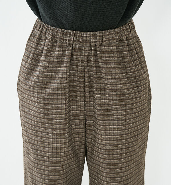 collex「チェックパンツ」|その他|