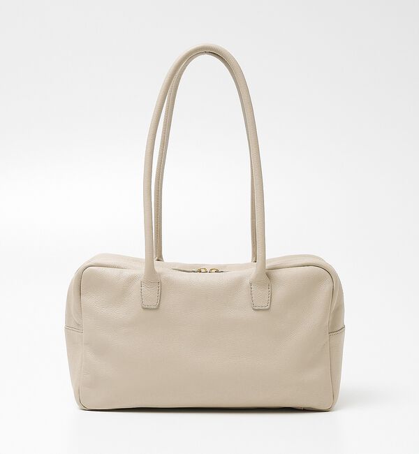 collex「レザーミニボストンバッグ」|ボストンバッグ|