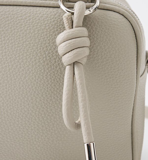 collex「チャーム付き 2WAYキューブボストン」|ボストンバッグ|