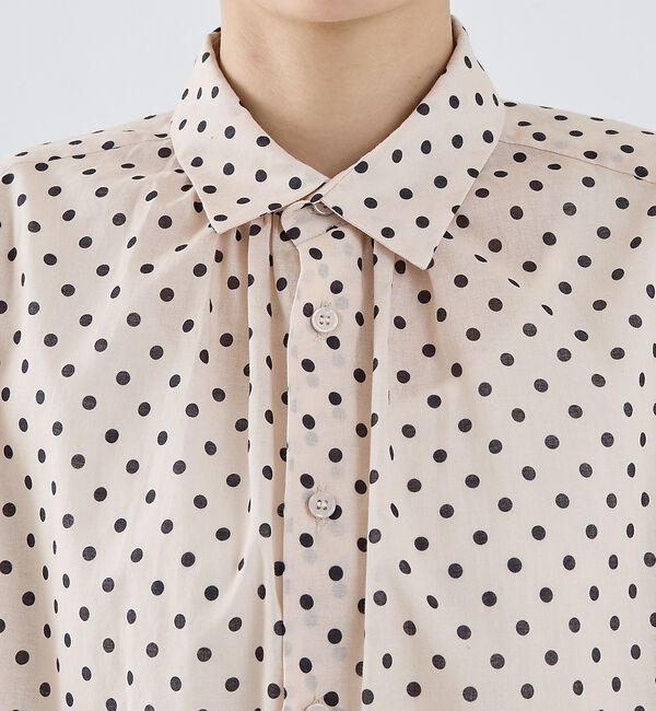 collex「シアードットシャツ」|シャツ・ブラウス|