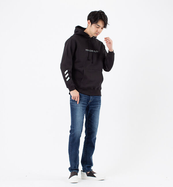 ABAHOUSE「【TRANSREALITY】プルオーバー パーカー」|パーカー|