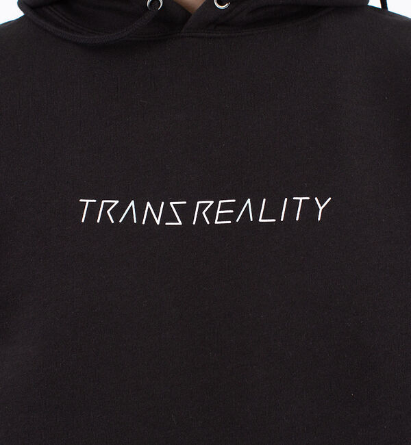 ABAHOUSE「【TRANSREALITY】プルオーバー パーカー」|パーカー|