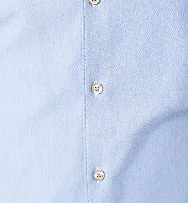 ABAHOUSE「【FLEX SHIRTS】36ゲージ コットン モクロディ シャツ」|シャツ・ブラウス|