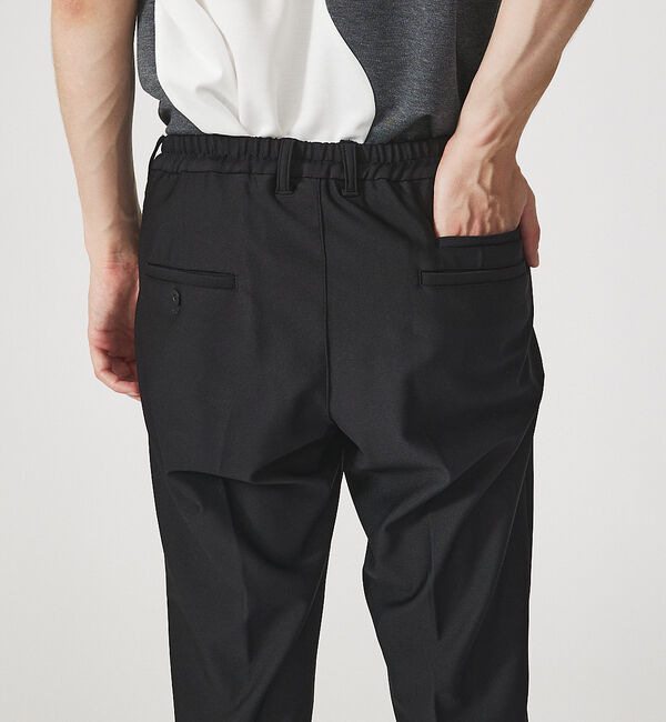 ABAHOUSE「【360&deg;ストレッチ】デジタル テーパード パンツ/イージー スラックス」|その他|