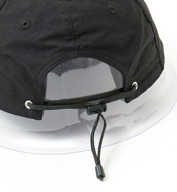 ABAHOUSE「＜BASIQUENTI＞ユニセックス モーメント ドローコード キャップ」|その他|