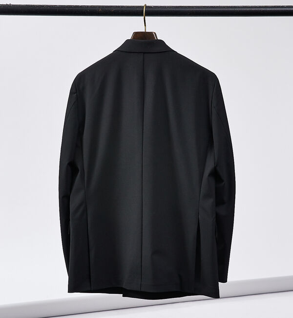 ABAHOUSE「【セットアップ対応/BRERA】ストレッチ ポプリン ダブルジャケット」|その他|