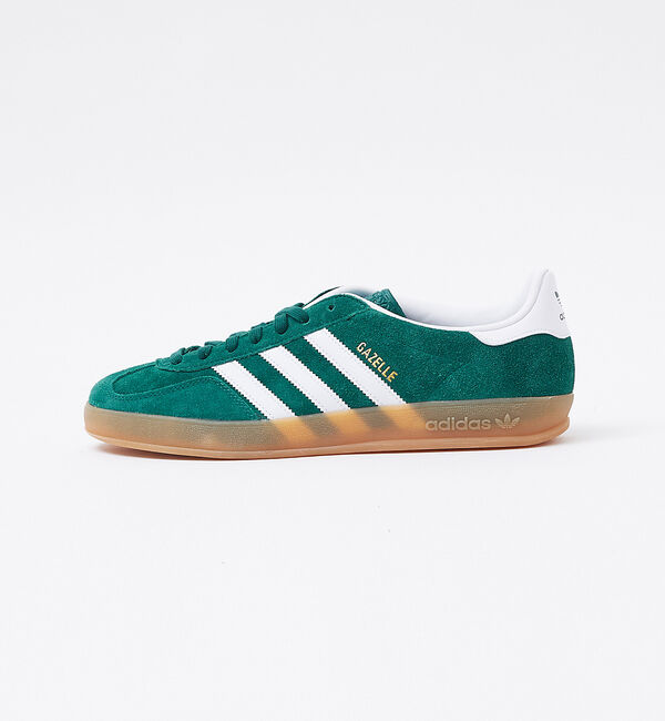 ABAHOUSE「【adidas / アディダス】GAZELLE INDOOR ガゼル インドア」|スニーカー|