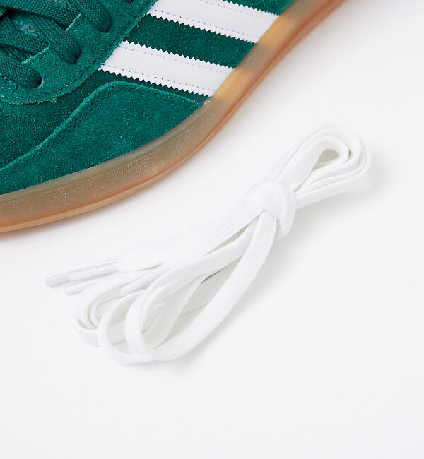 ABAHOUSE「【adidas / アディダス】GAZELLE INDOOR ガゼル インドア」|スニーカー|
