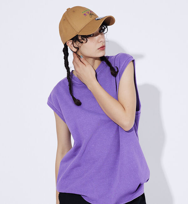 ABAHOUSE「【YOIDORE/ヨイドレ 】 オアイソ刺繍 CAP/24HRS OPEN/ベー」|その他|