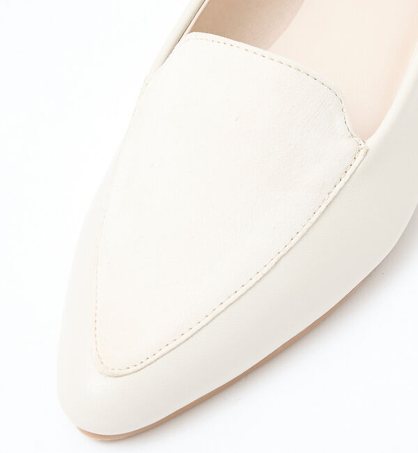 AU BANNISTER「【販売店舗限定】オペラパンプス」|パンプス|