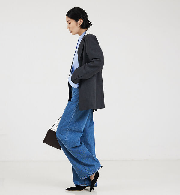 The Store by C' 「【COCUCA】テーラードジャケット」|テーラードジャケット|