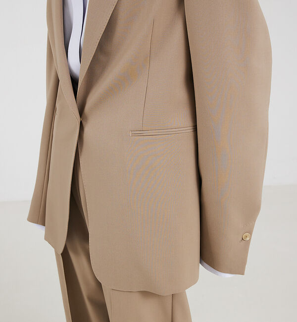 The Store by C' 「【COCUCA】テーラードジャケット」|テーラードジャケット|