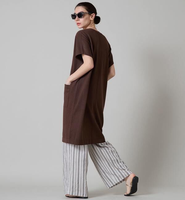 Liesse「シアーニットジレ」|ベスト・ジレ|