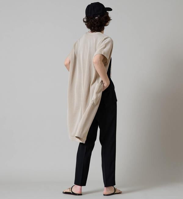 Liesse「シアーニットジレ」|ベスト・ジレ|