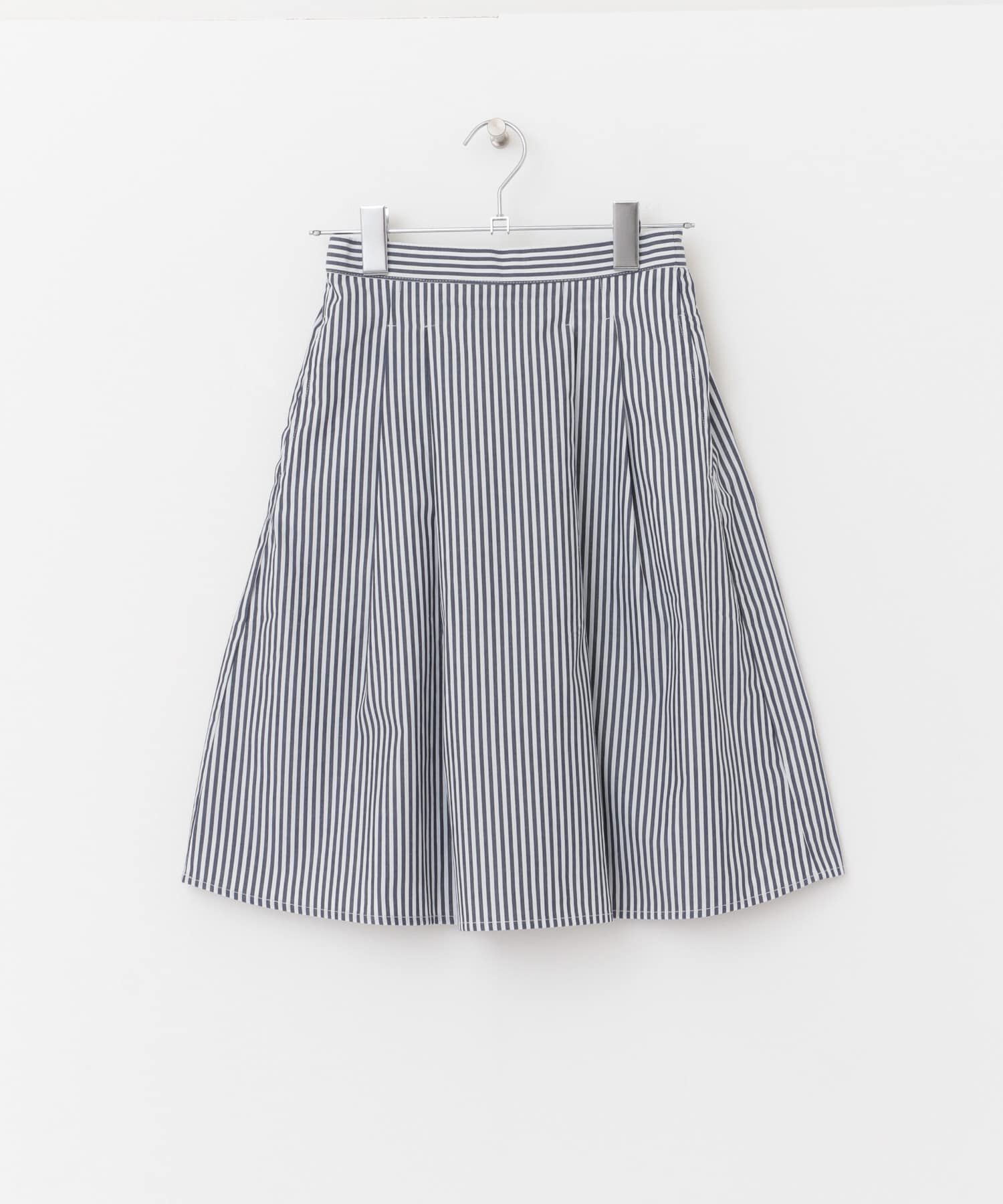 URBAN RESEARCH DOORS「ストライプ後染めフレアスカート(KIDS)」|その他|