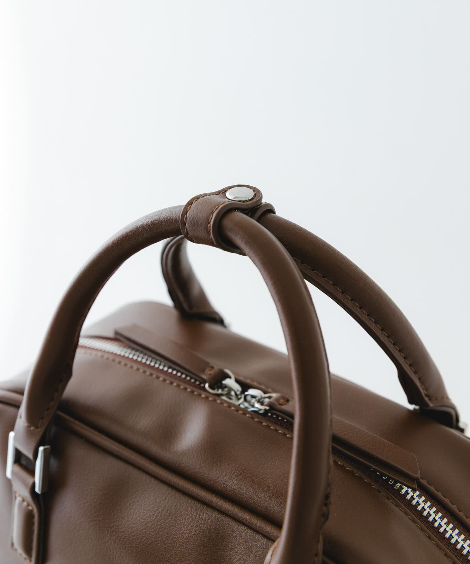 RODE SKO「チャームセットボストンバッグ」|ボストンバッグ|