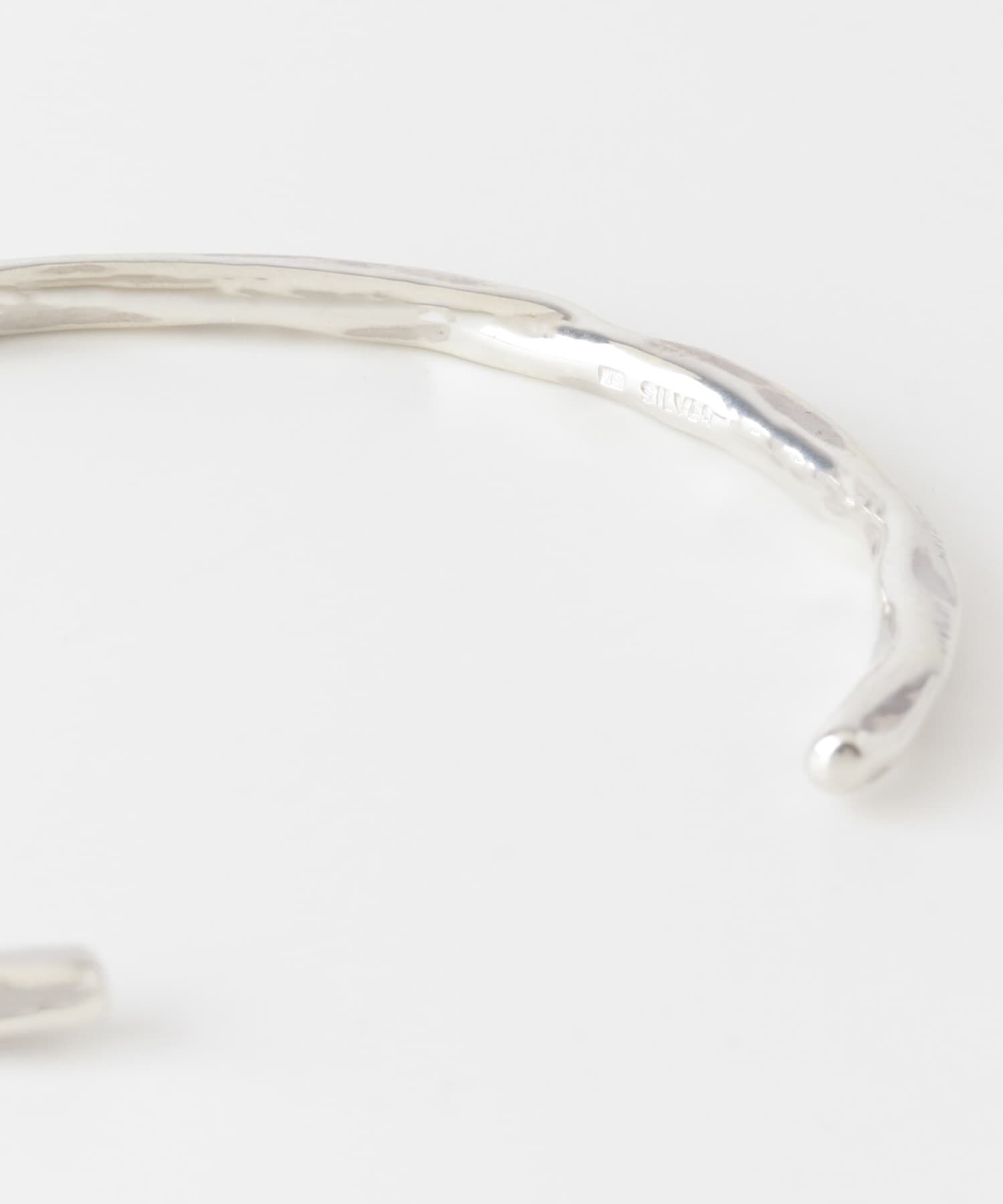 URBAN RESEARCH DOORS「『別注』JOE SCHMOE&times;DOORS　SV950 SilverBracelet」|ブレスレット・バングル|