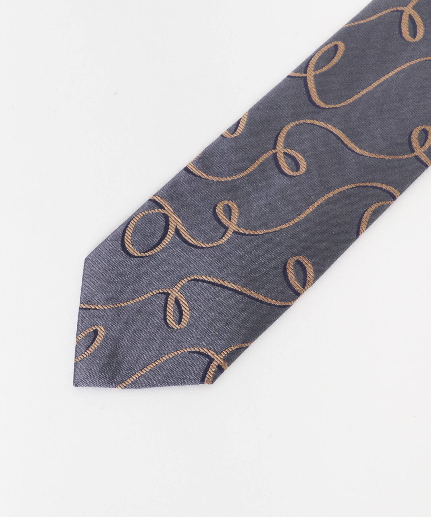 URBAN RESEARCH DOORS「LIFE STYLE TAILOR　Holiday & Brown タイ4」|ネクタイ・蝶ネクタイ|