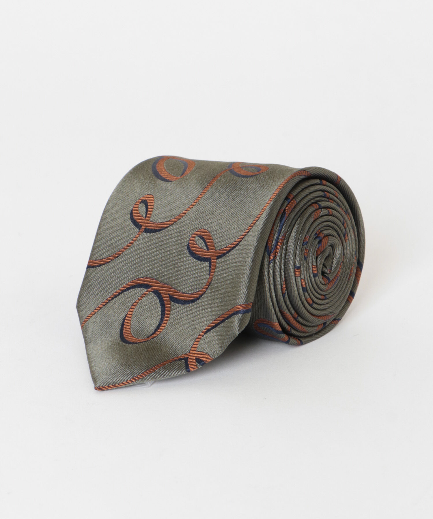 URBAN RESEARCH DOORS「LIFE STYLE TAILOR　Holiday & Brown タイ4」|ネクタイ・蝶ネクタイ|