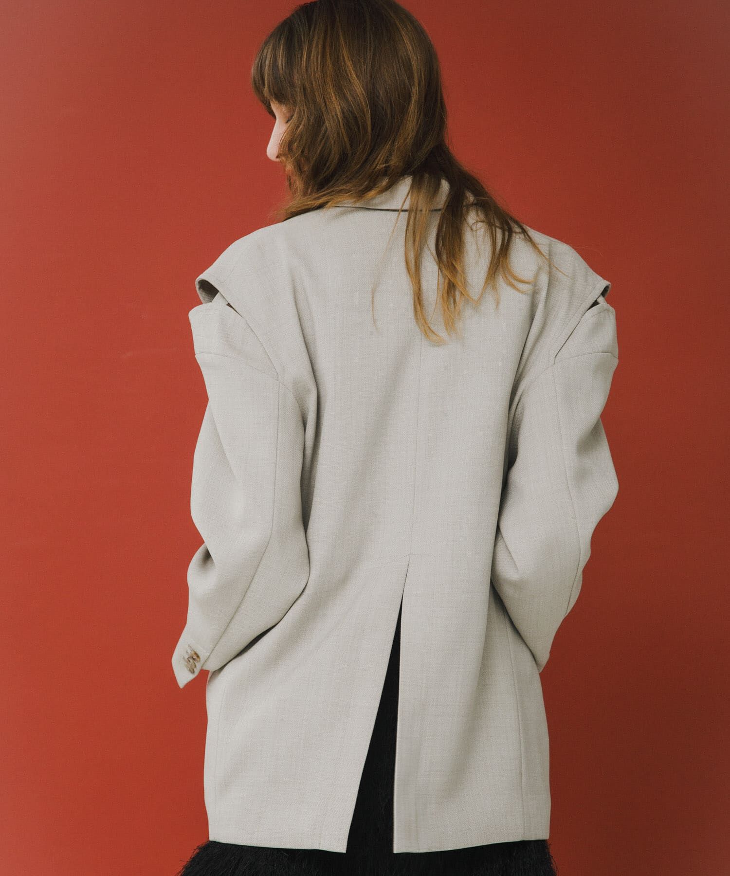 LAATO「over tailored  jacket」|その他|