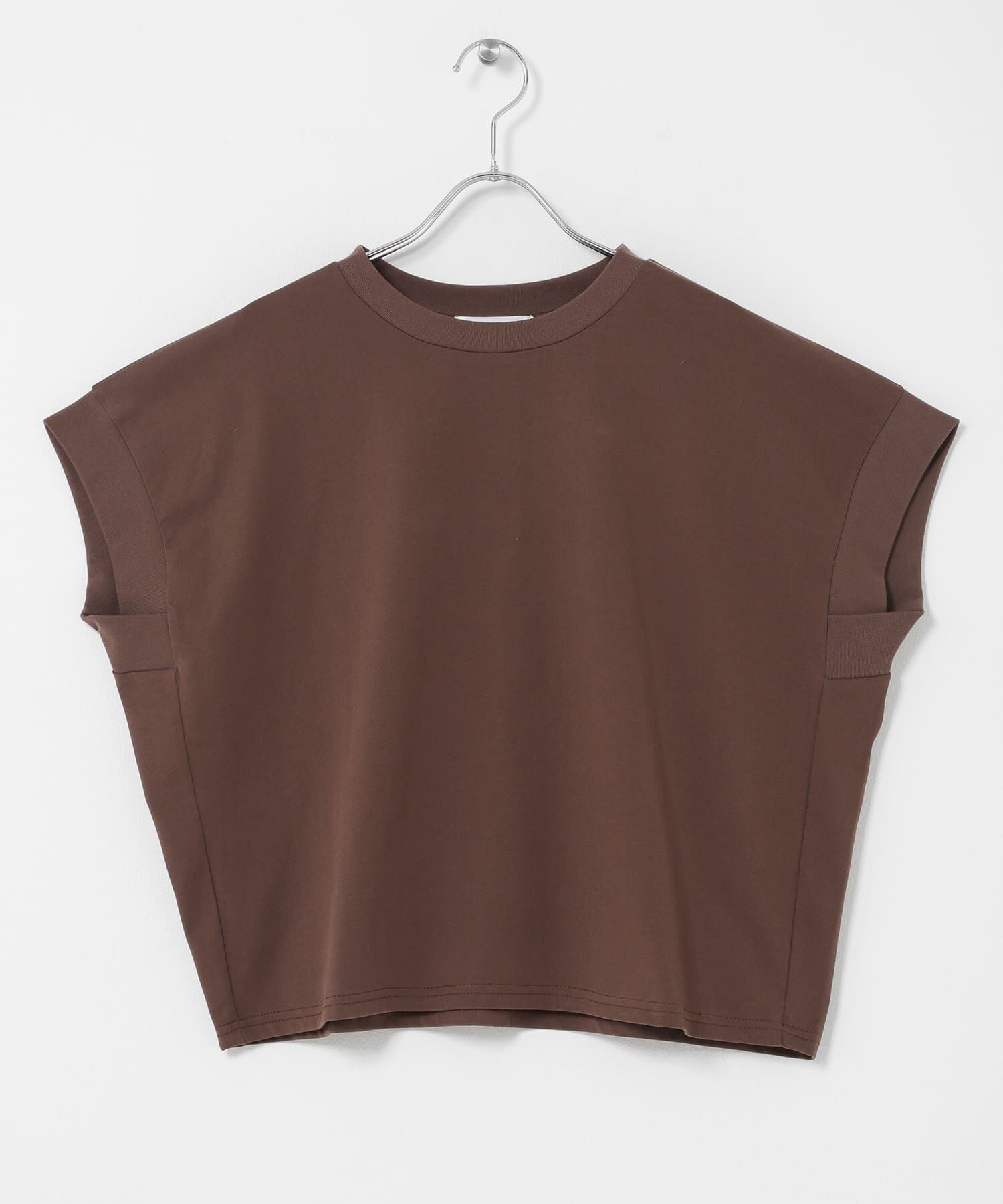 Sonny Label 「UVカットクールタッチフレンチTシャツ」|Tシャツ・カットソー|