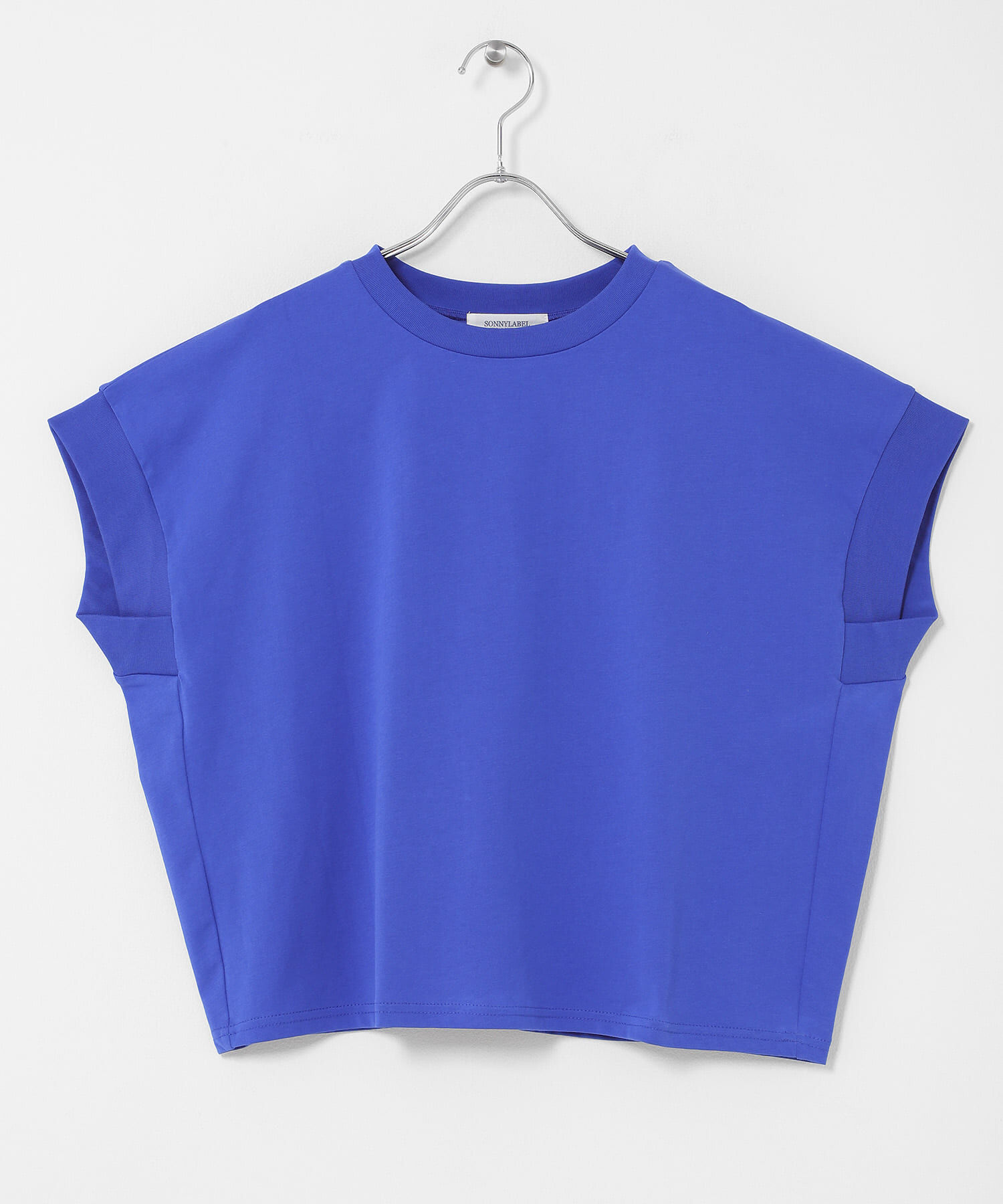 Sonny Label 「UVカットクールタッチフレンチTシャツ」|Tシャツ・カットソー|